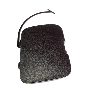 Image of Tow Eye Cap (Rear, Brown) image for your 2005 Volvo